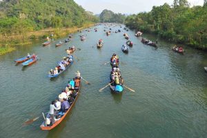 Các lễ hội ở Việt Nam trong dịp Tết