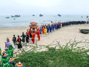 Các lễ hội ở Việt Nam trong dịp Tết