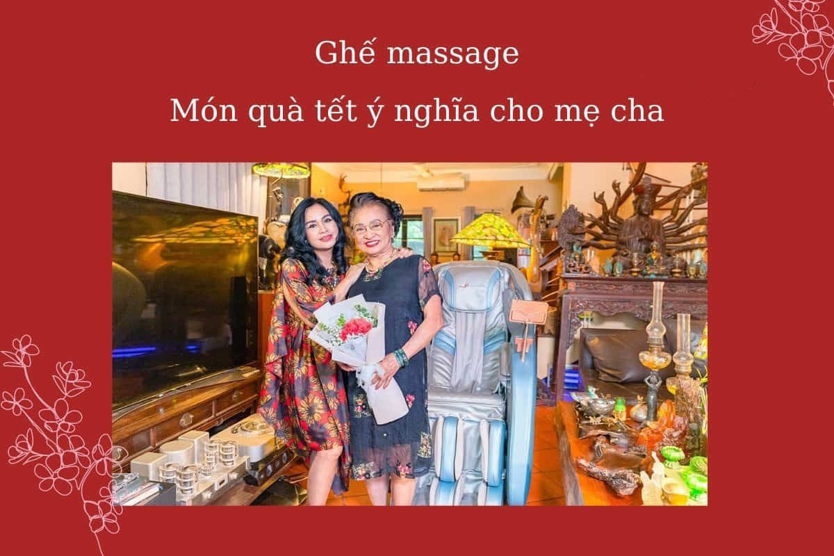 Tết nên tặng quà gì 