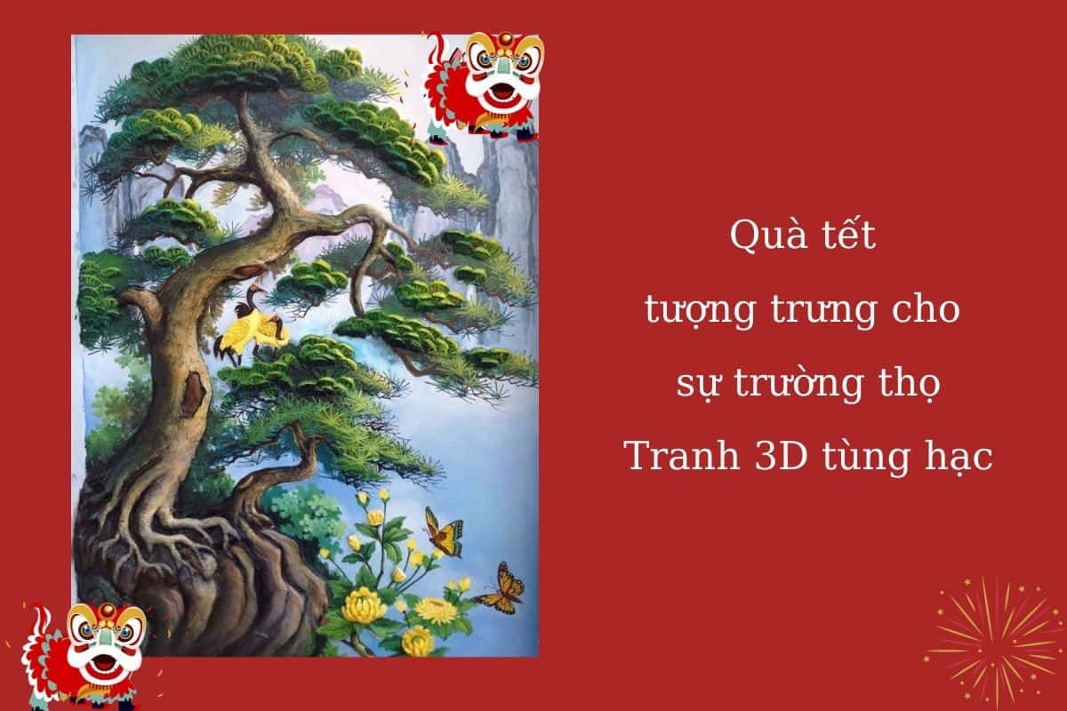 Tết nên tặng quà gì 