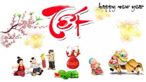 Tết Nguyên Đán 