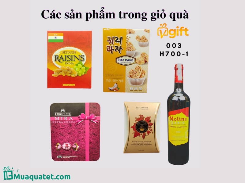 Cách làm giỏ quà tết tại nhà đơn giản cho Tết 2025