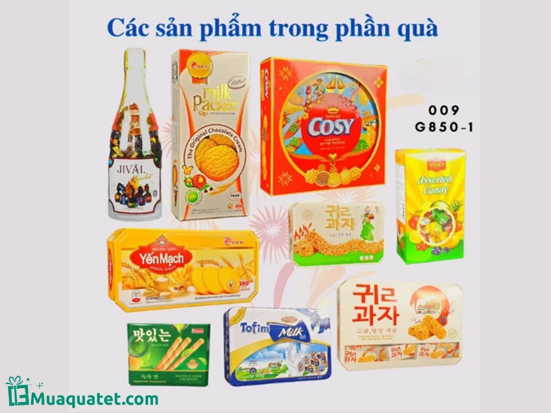 Gợi ý một số mẫu quà Tết tặng sếp đẹp
