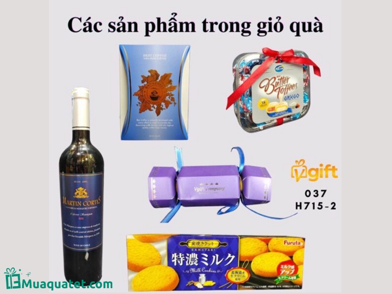 Gợi ý một số mẫu quà Tết tặng sếp đẹp
