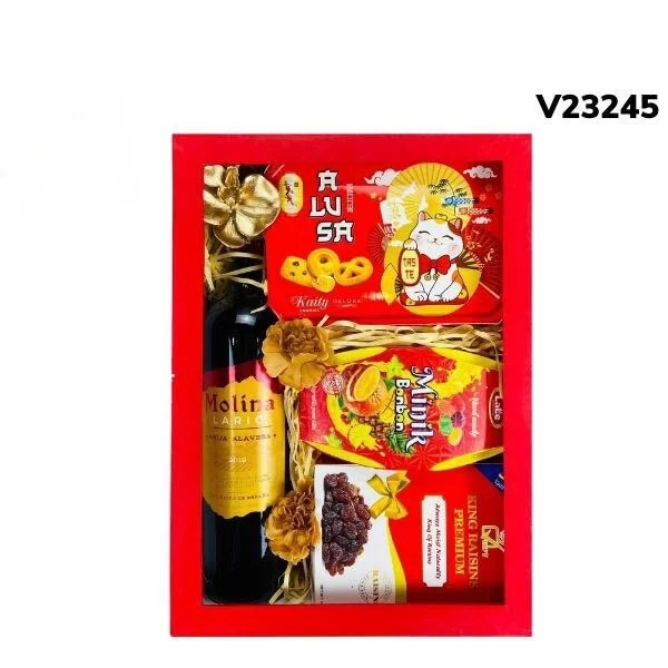 Gợi ý hộp quà Tết dưới 500k ấn tượng, độc đáo Gợi ý hộp quà Tết dưới 500k ấn tượng, độc đáo