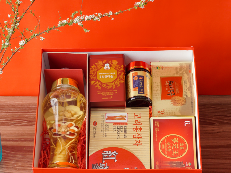 Tiêu chí lựa chọn địa chỉ mua quà Tết online uy tín