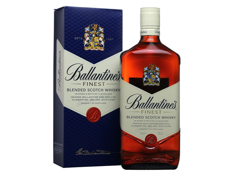 Khám phá các dòng rượu vang nhập khẩu cao cấp đáng thử nhất hiện nay Rượu Ballantine’s