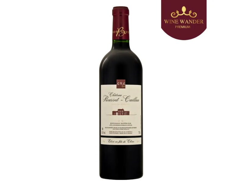 Khám phá các dòng rượu vang nhập khẩu cao cấp đáng thử nhất hiện nay Rượu Bordeaux