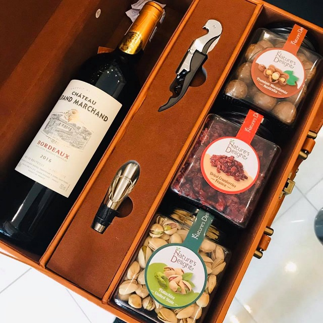 Top 9 món quà Tết cho sếp sang trọng và đầy ý nghĩa
