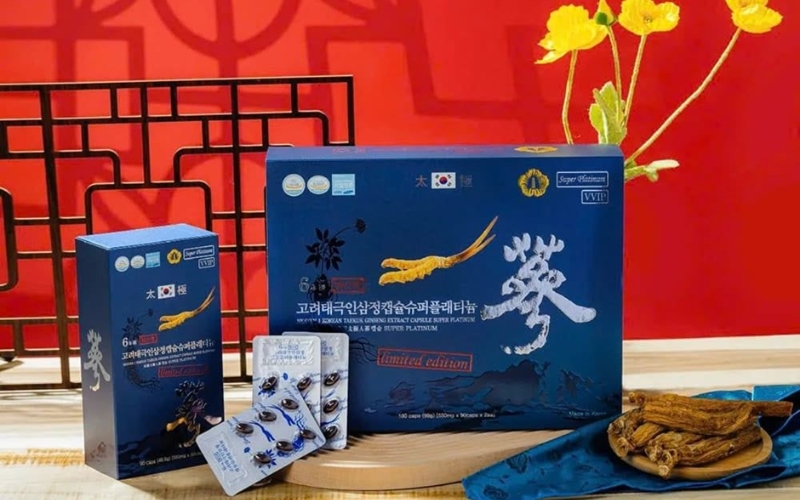 Tặng hộp quà Tết thức uống chức năng gọn nhẹ, tinh tế, tốt cho mọi nhà hộp quà Tết thức uống chức năng