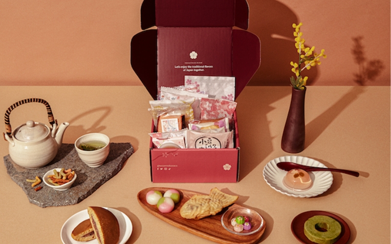  set quà Tết sang trọng